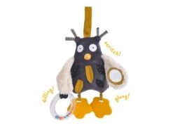 Moulin Roty 666077 - Hibou D'activités Les Moustaches