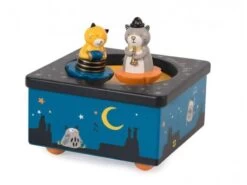 Moulin Roty 666105 - Boite à Musique Les Moustaches -Boutique bébé moulin roty 666105 moulin roty 800 2
