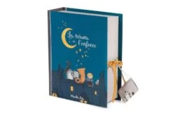 Moulin Roty 666107 - Coffret Naissance Les Moustaches