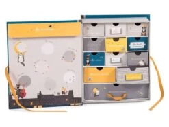 Moulin Roty 666107 - Coffret Naissance Les Moustaches -Boutique bébé moulin roty 666107 moulin roty 800 1