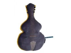 Moulin Roty 666131 - Coussin Contrebasse Les Moustaches