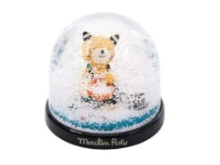 Moulin Roty 666240 - Boule à Neige Les Moustaches -Boutique bébé moulin roty 666240 boule a neige les moustaches moulin roty 900 2