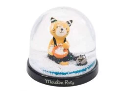 Moulin Roty 666240 - Boule à Neige Les Moustaches