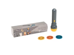 Moulin Roty 666360 - Lampe à Histoires Les Moustaches (emb/10)