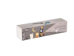 Moulin Roty 666360 - Lampe à Histoires Les Moustaches (emb/10) -Boutique bébé moulin roty 666360 les moustaches 800