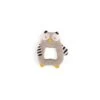 Moulin Roty 666374 - Anneau De Dentition Caoutchouc Hibou Les Moustaches (emb/3) -Boutique bébé moulin roty 666374 anneau de dentition caoutchouc hibou les moustaches emb 3 900
