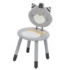 Moulin Roty 666701 - Chaise Grise Fernand Les Moustaches -Boutique bébé moulin roty 666701 chaise grise fernand les moustaches decorations de chambre 900