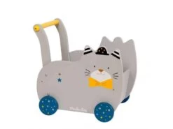 Moulin Roty 666725 - Chariot De Marche Les Moustaches -Boutique bébé moulin roty 666725 chariot de marche les moustaches chariots de marche 900 3