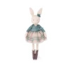 Moulin Roty 667022 - Poupée Lapin Victorine La Petite école De Danse