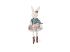 Moulin Roty 667022 - Poupée Lapin Victorine La Petite école De Danse -Boutique bébé moulin roty 667022 poupee lapin victorine la petite ecole de danse poupees et accessoires 1600 2