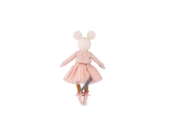 Moulin Roty 667024 - Poupée Souris Anna La Petite école De Danse -Boutique bébé moulin roty 667024 poupee souris anna la petite ecole de danse moulin roty 1600 2