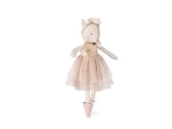Moulin Roty 667150 - Valise La Penderie De Célestine La Petite école De Danse -Boutique bébé moulin roty 667150 valise la penderie de celestine la petite ecole de danse poupees et accessoires 1600 6