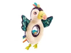 Moulin Roty 668005 - Hochet Bille Toucan Pakou Dans La Jungle -Boutique bébé moulin roty 668005 hochet bille toucan pakou dans la jungle hochets 900 3
