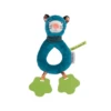Moulin Roty 668008 - Anneau-hochet Panthère Zimba Dans La Jungle -Boutique bébé moulin roty 668008 anneau hochet panthere zimba dans la jungle dans la jungle 1600