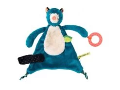 Moulin Roty 668017 - Doudou Panthère Zimba Dans La Jungle