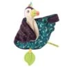 Moulin Roty 668018 - Doudou Toucan Pakou Dans La Jungle -Boutique bébé moulin roty 668018 doudou toucan pakou dans la jungle doudous plats 900