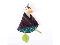 Moulin Roty 668018 - Doudou Toucan Pakou Dans La Jungle -Boutique bébé moulin roty 668018 doudou toucan pakou dans la jungle doudous plats 900 2