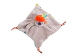 Moulin Roty 668019 - Doudou Cache-cache Koala Et Panthère Dans La Jungle -Boutique bébé moulin roty 668019 doudou cache cache koala et panthere dans la jungle dans la jungle 900 1