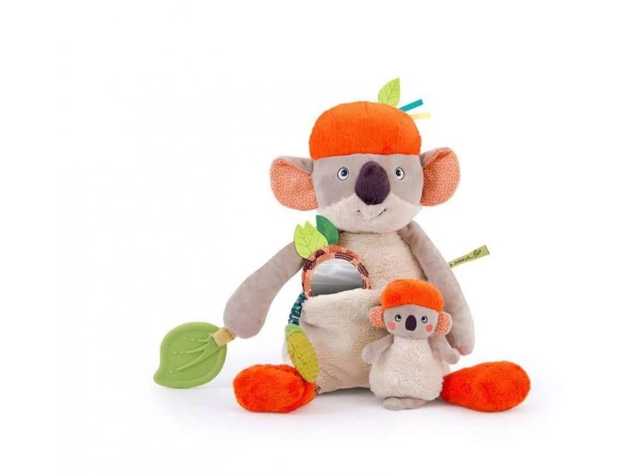 Moulin Roty 668020 - Koala Koco D'activités Dans La Jungle 5 Moulin Roty 668020 - Koala Koco D'activités Dans La Jungle – Image 3