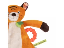 Moulin Roty 668026 - Doudou Tigre Tiho Dans La Jungle 7 Moulin Roty 668026 - Doudou Tigre Tiho Dans La Jungle -Boutique bébé moulin roty 668026 doudou tigre tiho dans la jungle doudous 1600 2