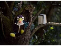 Moulin Roty 668041 - Toucan Pakou Musical Dans La Jungle -Boutique bébé moulin roty 668041 doudous 800