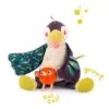 Moulin Roty 668041 - Toucan Pakou Musical Dans La Jungle