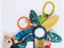 Moulin Roty 668070 - Suspension Feuilles D'activités Dans La Jungle -Boutique bébé moulin roty 668070 moulin roty 800 1