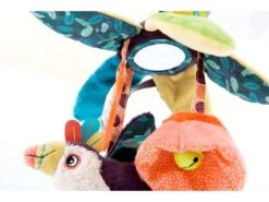 Moulin Roty 668070 - Suspension Feuilles D'activités Dans La Jungle -Boutique bébé moulin roty 668070 moulin roty 800