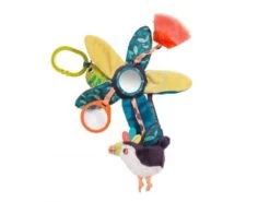 Moulin Roty 668070 - Suspension Feuilles D'activités Dans La Jungle -Boutique bébé moulin roty 668070 suspension feuilles d activites dans la jungle jouets d eveil 900 2