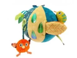 Moulin Roty 668071 - Balle D'activités Dans La Jungle 7 Moulin Roty 668071 - Balle D'activités Dans La Jungle -Boutique bébé moulin roty 668071 jouets d eveil 800 1