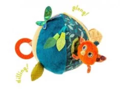 Moulin Roty 668071 - Balle D'activités Dans La Jungle 8 Moulin Roty 668071 - Balle D'activités Dans La Jungle -Boutique bébé moulin roty 668071 jouets d eveil 800 2