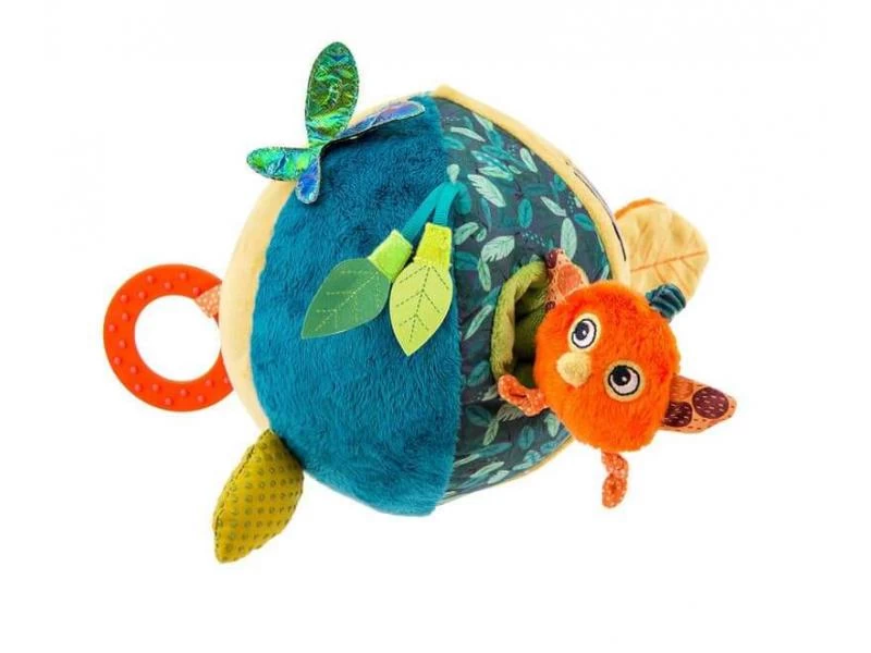 Moulin Roty 668071 - Balle D'activités Dans La Jungle 6 Moulin Roty 668071 - Balle D'activités Dans La Jungle – Image 4