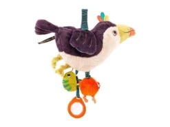 Moulin Roty 668075 - Toucan Pakou D'activités à Suspendre Dans La Jungle -Boutique bébé moulin roty 668075 toucan pakou d activites a suspendre dans la jungle moulin roty 900 3