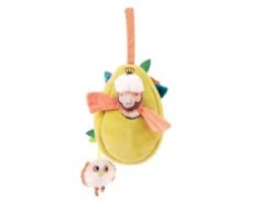 Moulin Roty 668080 - Nid D'oiseau D'activités à Suspendre Dans La Jungle -Boutique bébé moulin roty 668080 nid d oiseau d activites a suspendre dans la jungle dans la jungle 900 2
