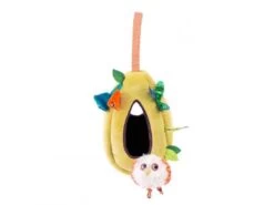 Moulin Roty 668080 - Nid D'oiseau D'activités à Suspendre Dans La Jungle -Boutique bébé moulin roty 668080 nid d oiseau d activites a suspendre dans la jungle dans la jungle 900 3