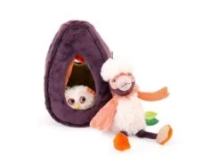 Moulin Roty 668080 - Nid D'oiseau D'activités à Suspendre Dans La Jungle -Boutique bébé moulin roty 668080 nid d oiseau d activites a suspendre dans la jungle dans la jungle 900 4