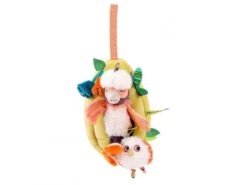 Moulin Roty 668080 - Nid D'oiseau D'activités à Suspendre Dans La Jungle -Boutique bébé moulin roty 668080 nid d oiseau d activites a suspendre dans la jungle dans la jungle 900 5