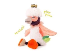 Moulin Roty 668080 - Nid D'oiseau D'activités à Suspendre Dans La Jungle -Boutique bébé moulin roty 668080 nid d oiseau d activites a suspendre dans la jungle dans la jungle 900 6