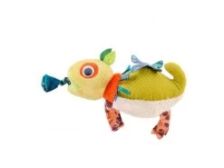 Moulin Roty 668082 - Caméléon Vibreur Dans La Jungle -Boutique bébé moulin roty 668082 cameleon vibreur dans la jungle peluches d activites 900 1