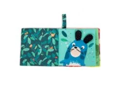 Moulin Roty 668084 - Livre Tissu D'activités Dans La Jungle -Boutique bébé moulin roty 668084 livre tissu d activites dans la jungle moulin roty 900 2