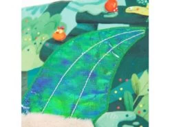 Moulin Roty 668085 - Grand Livre Tissu D'activités Dans La Jungle -Boutique bébé moulin roty 668085 grand livre tissu d activites dans la jungle jouets d eveil 900 1