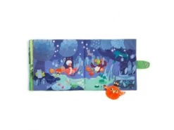 Moulin Roty 668085 - Grand Livre Tissu D'activités Dans La Jungle -Boutique bébé moulin roty 668085 grand livre tissu d activites dans la jungle jouets d eveil 900 6