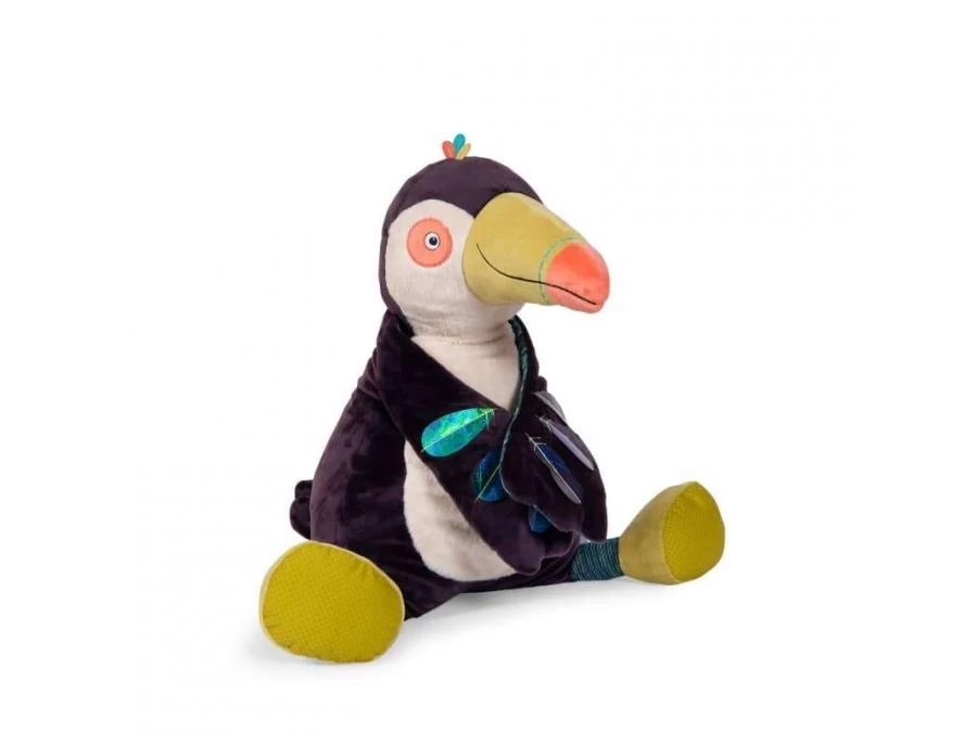 Moulin Roty 668089 - Toucan Géant D'activités Dans La Jungle 6 Moulin Roty 668089 - Toucan Géant D'activités Dans La Jungle – Image 4