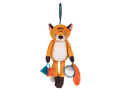 Moulin Roty 668094 - Tigre D'activités à Suspendre Dans La Jungle