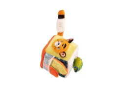 Moulin Roty 668095 - Cube D'activités En Tissu Dans La Jungle