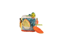 Moulin Roty 668095 - Cube D'activités En Tissu Dans La Jungle -Boutique bébé moulin roty 668095 cube d activites en tissu dans la jungle moulin roty 1600 5