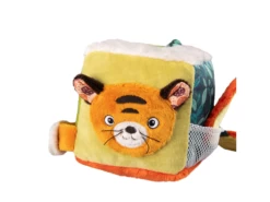 Moulin Roty 668095 - Cube D'activités En Tissu Dans La Jungle -Boutique bébé moulin roty 668095 cube d activites en tissu dans la jungle moulin roty 1600 6