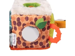 Moulin Roty 668095 - Cube D'activités En Tissu Dans La Jungle -Boutique bébé moulin roty 668095 cube d activites en tissu dans la jungle moulin roty 1600 7