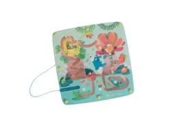 Moulin Roty 668100 - Labyrinthe Magnétique Dans La Jungle