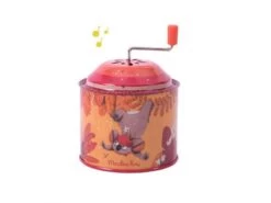 Moulin Roty 668106 - Moulin à Musique Dans La Jungle (emb/8)